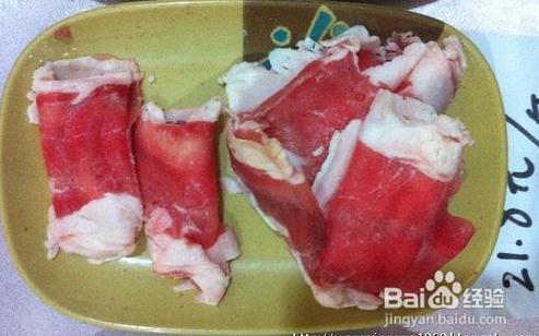 怎樣鑒別假冒羊肉卷：豬肉仿冒羊肉的特征，鴨肉冒充羊肉的特征