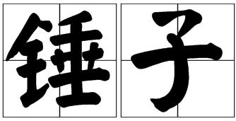 你懂個(gè)錘子？四川話(huà)的“錘子”是什么意思？說(shuō)鏟鏟，給老子爬