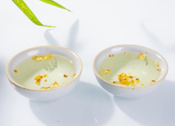 晚上可以喝桂花茶嗎？桂花茶怎么挑選?